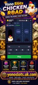 Yono Slots Chicken Road