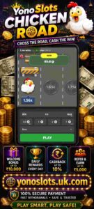 Yono Slots Chicken Road