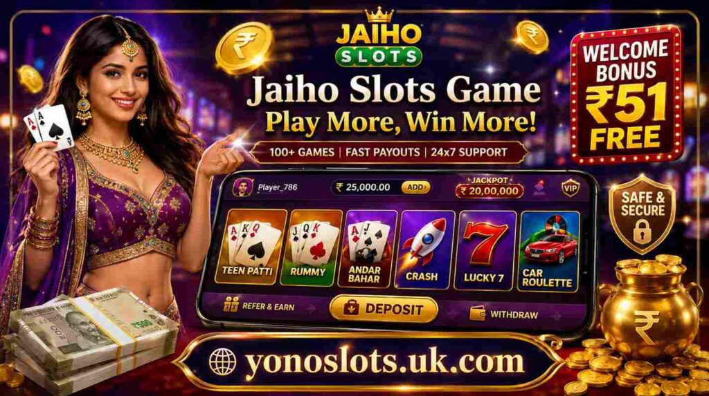 Jaiho Slots