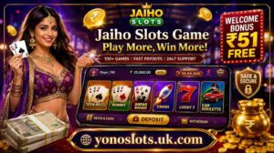 Jaiho Slots