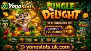 Jungle Delight GAME