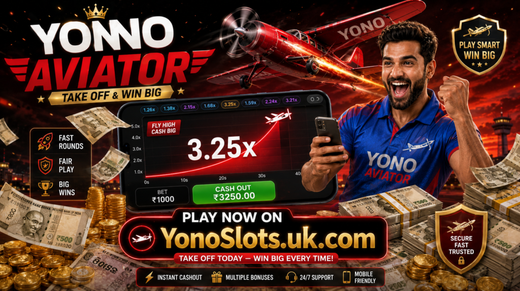 Yono Aviator