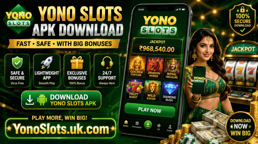 Yono Slots Apk Download