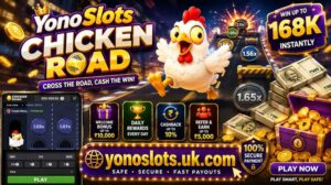 Yono Slots Chicken Road