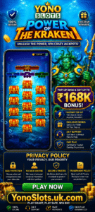 Yono Slots Power Of The Kraken-3
