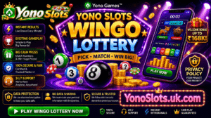 Yono Slots Wingo Lottery