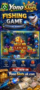 yono Slots fishing game