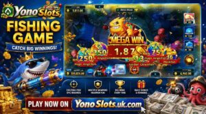 yono Slots fishing game