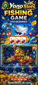 yono Slots fishing game