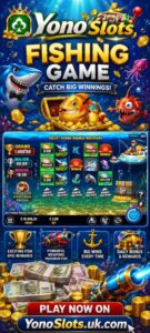yono Slots fishing game