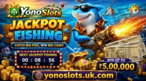 jackpot fishing game