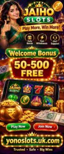 jaiho slots Game