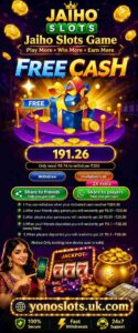 jaiho slots Game