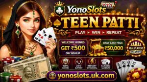 YONO SLOTS Teen Patti