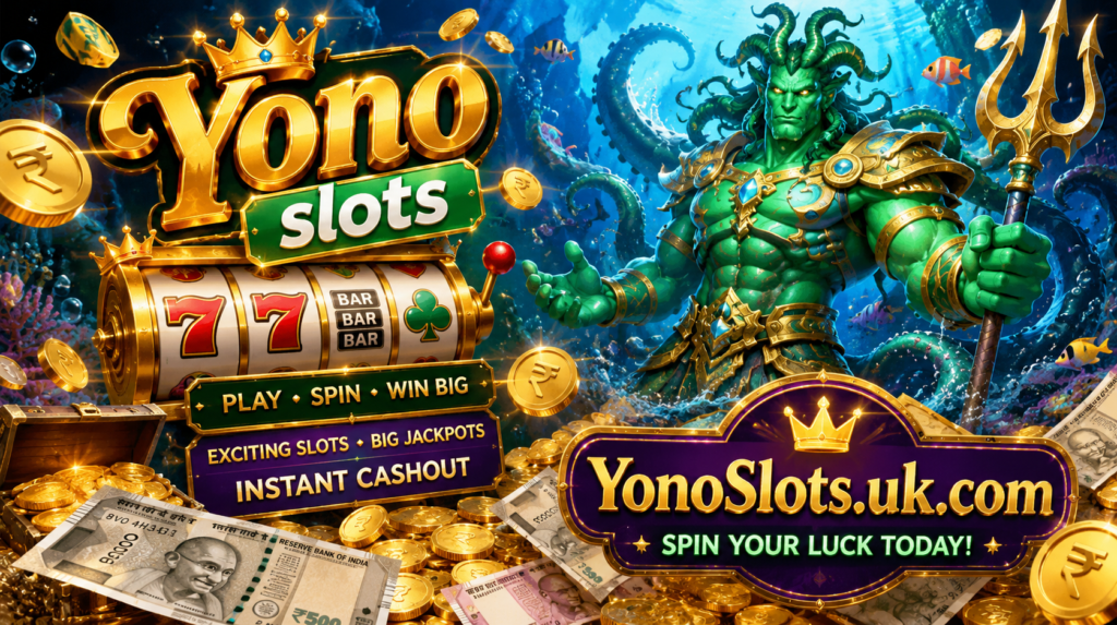 yono slots