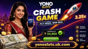 yono slots crash game